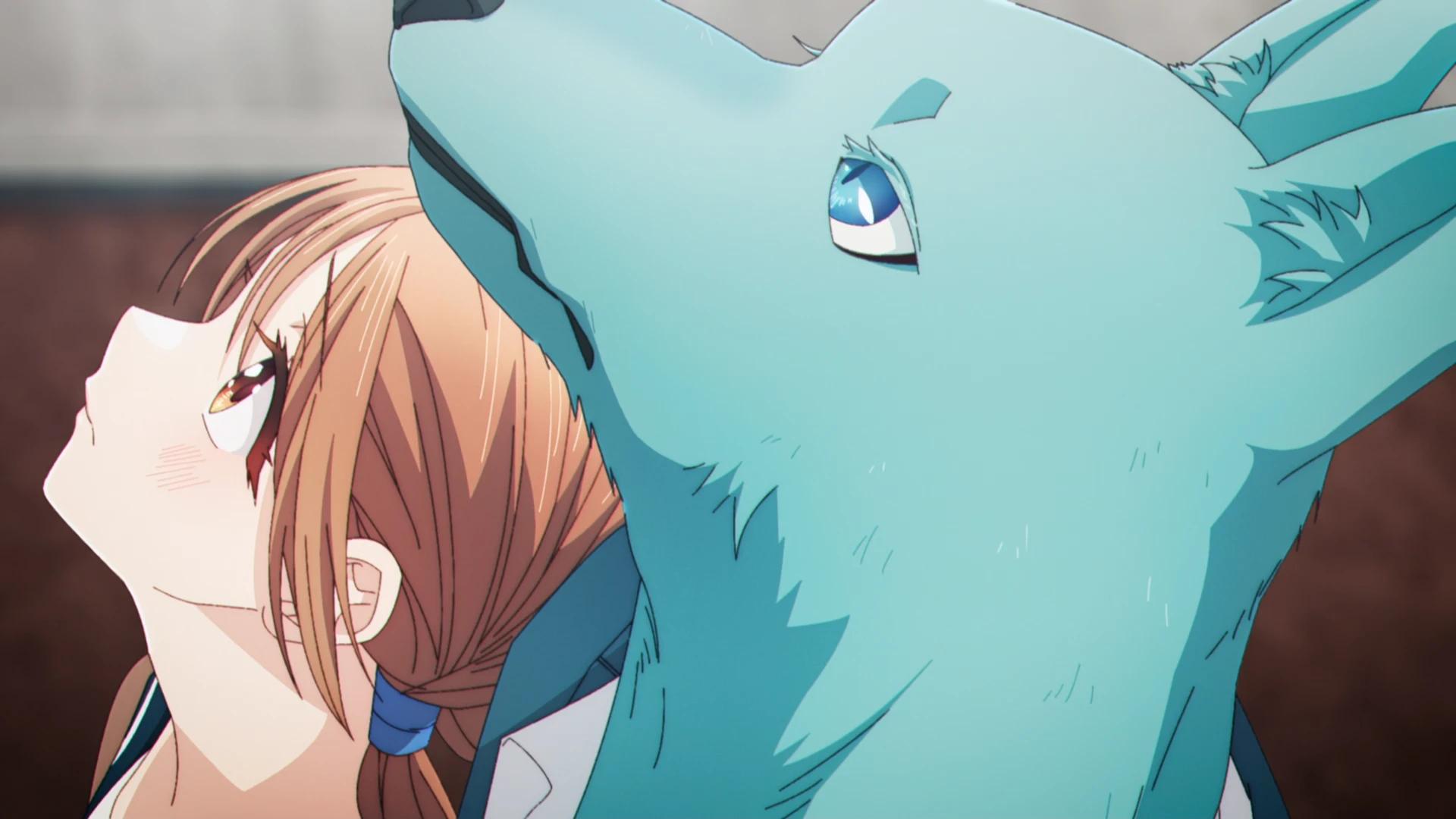 跨越种族与你相恋 第9话