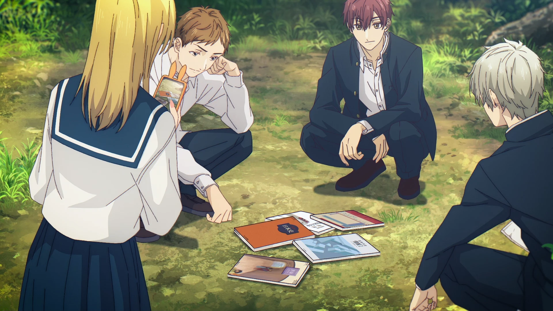 跨越种族与你相恋 第2话