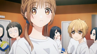 跨越种族与你相恋 第1话