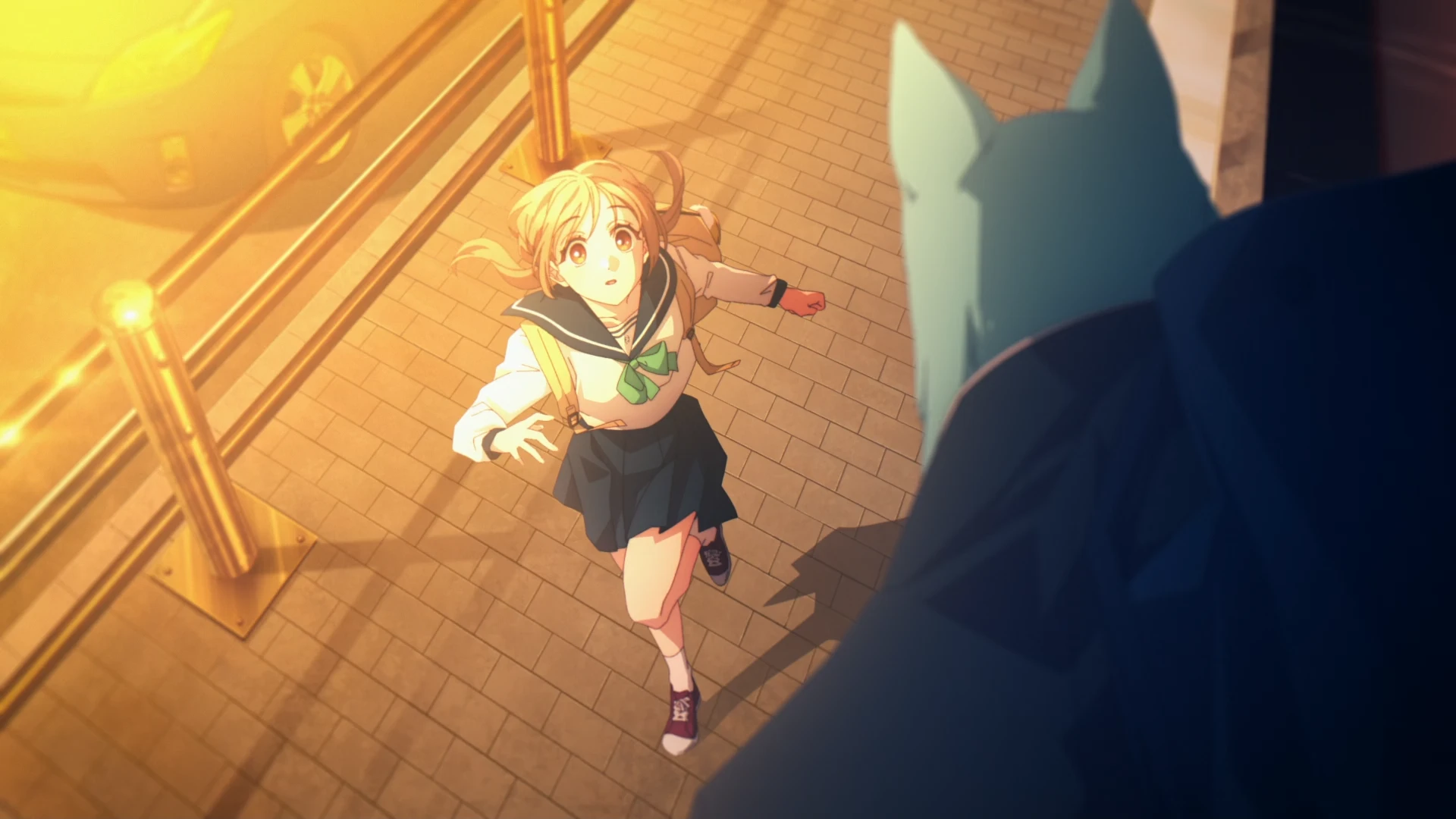 跨越种族与你相恋 第1话