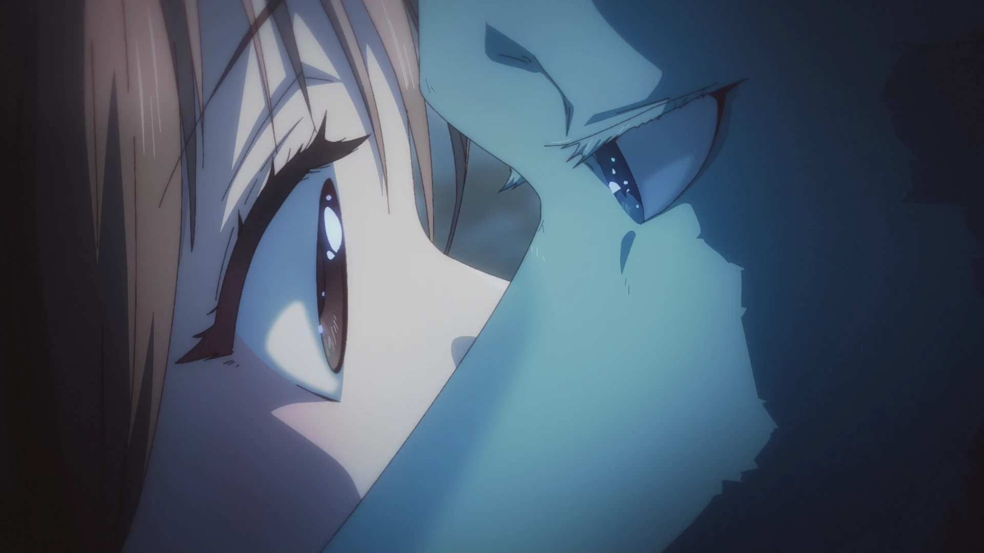 跨越种族与你相恋 第12话