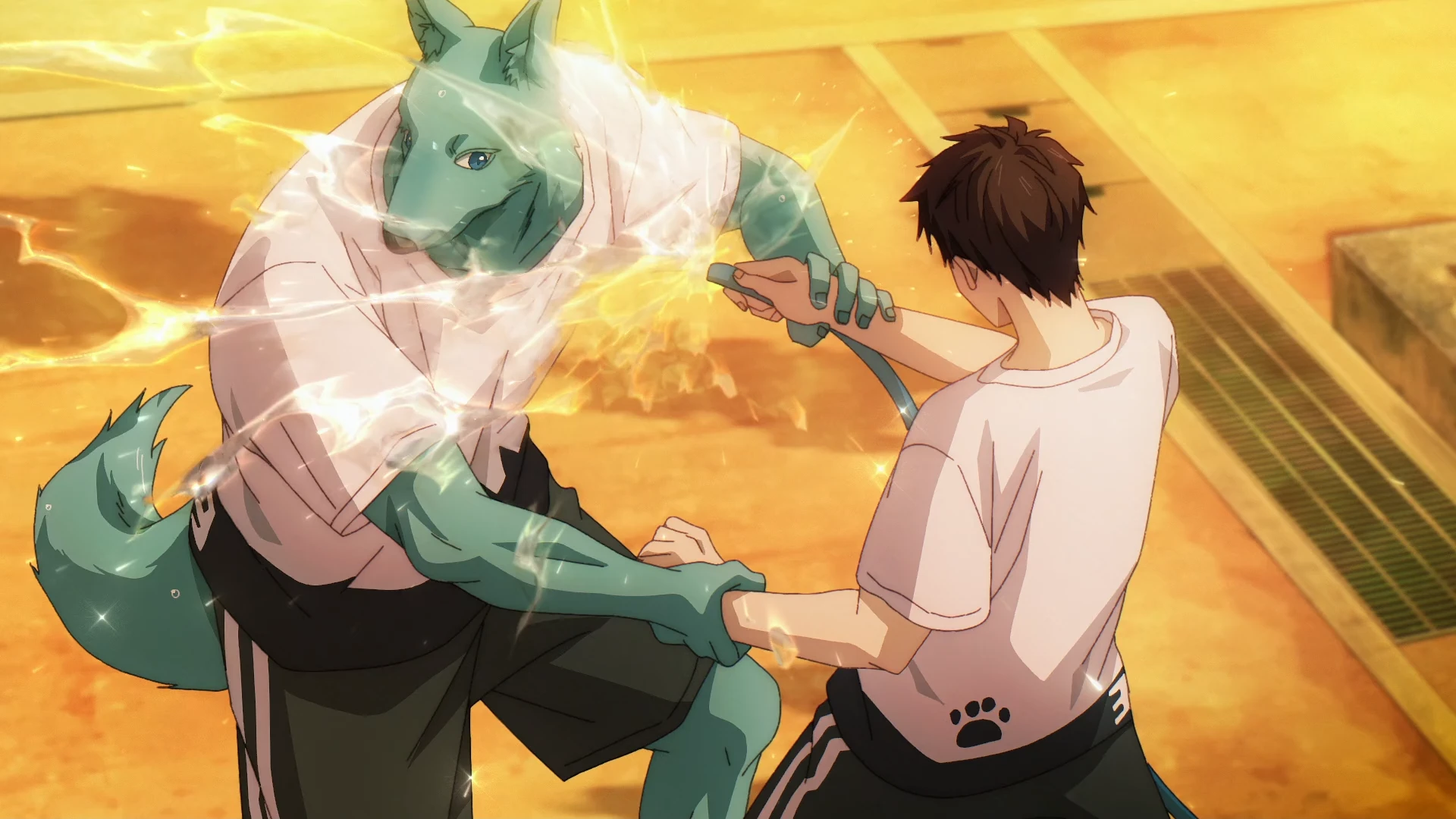 跨越种族与你相恋 第6话