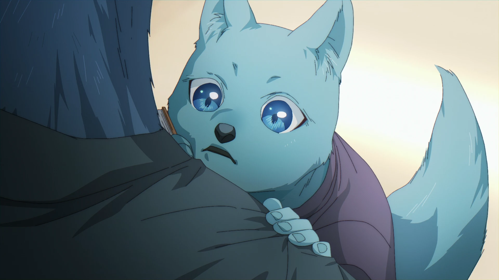 跨越种族与你相恋 第5话