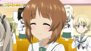 少女与战车 lovelove大作战 PV1-1