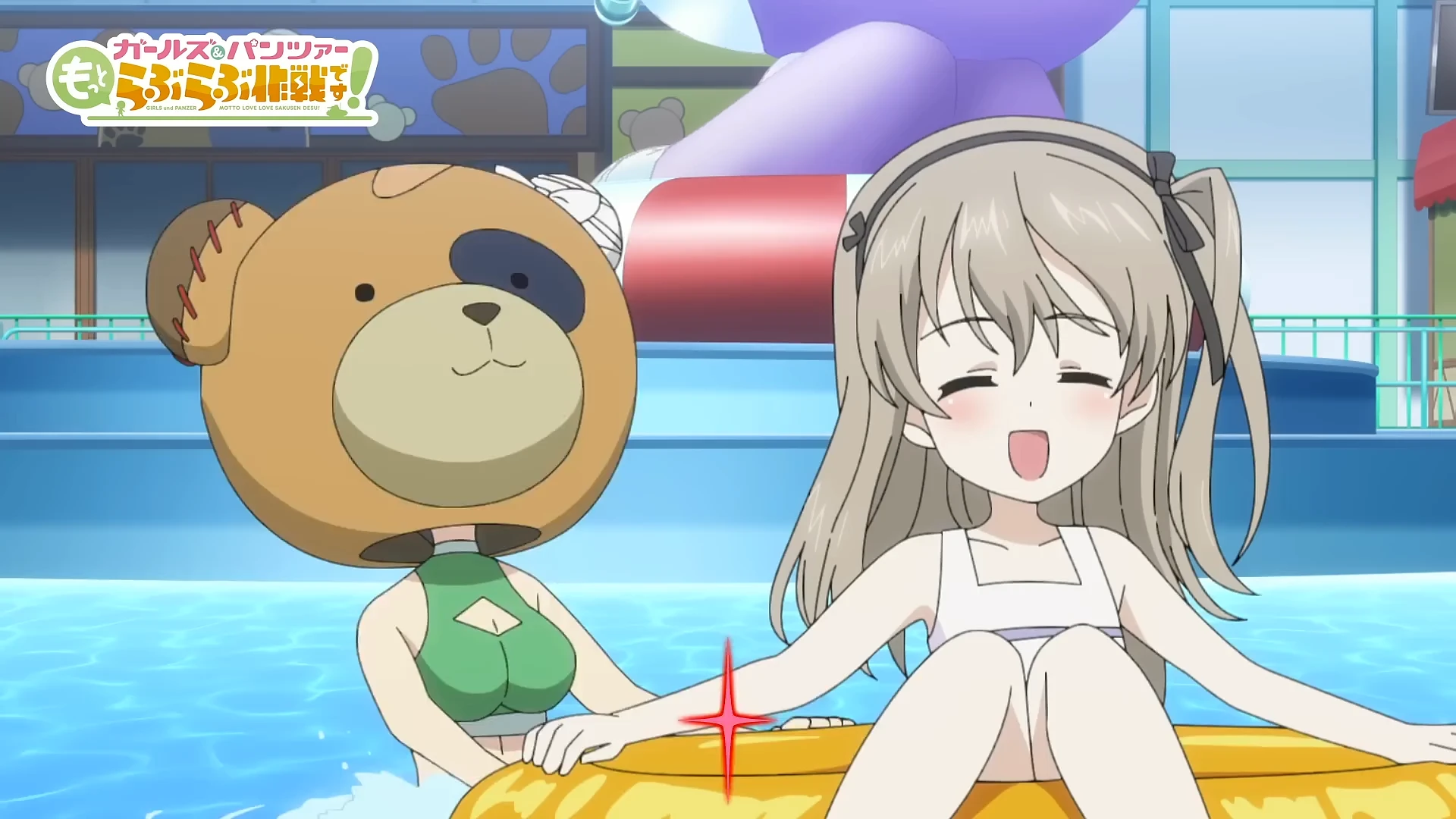 少女与战车 lovelove大作战 PV2-1