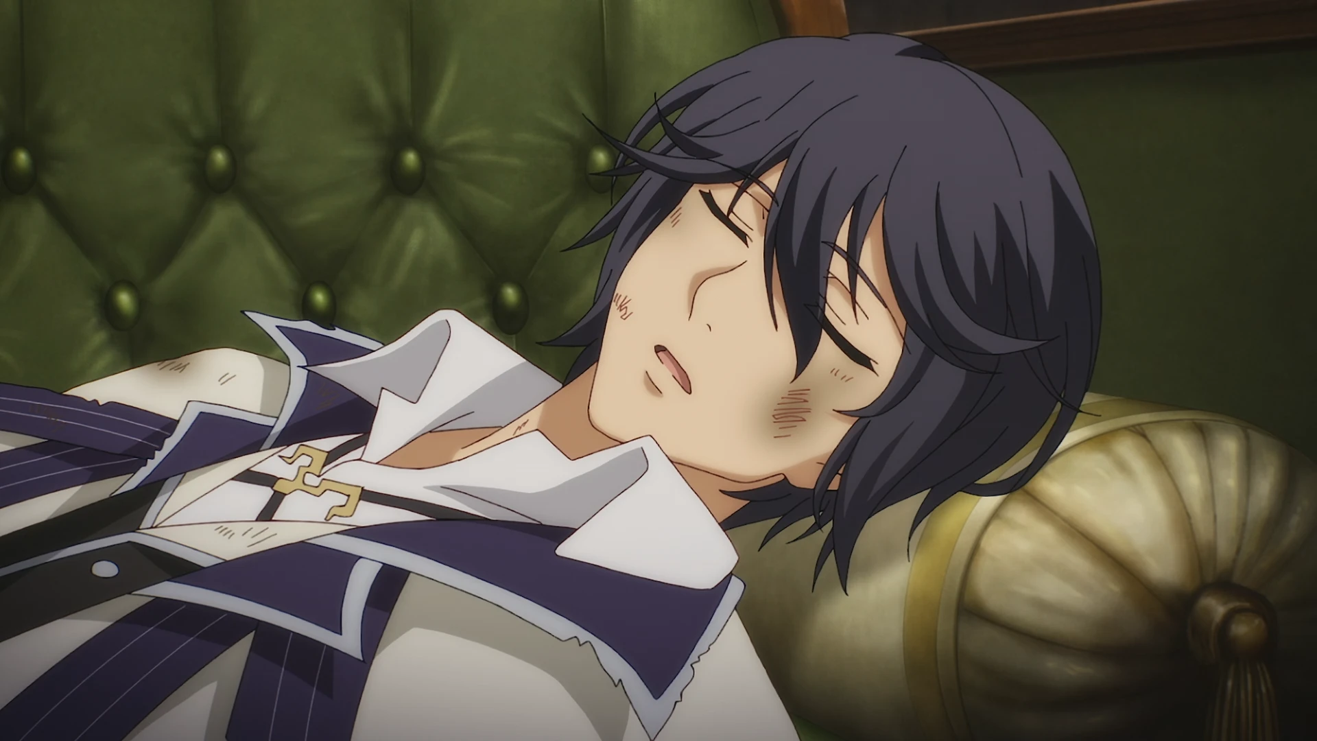 队友太弱所以贯彻辅助的宫廷魔法师，惨遭流放目标却是最强 第2话