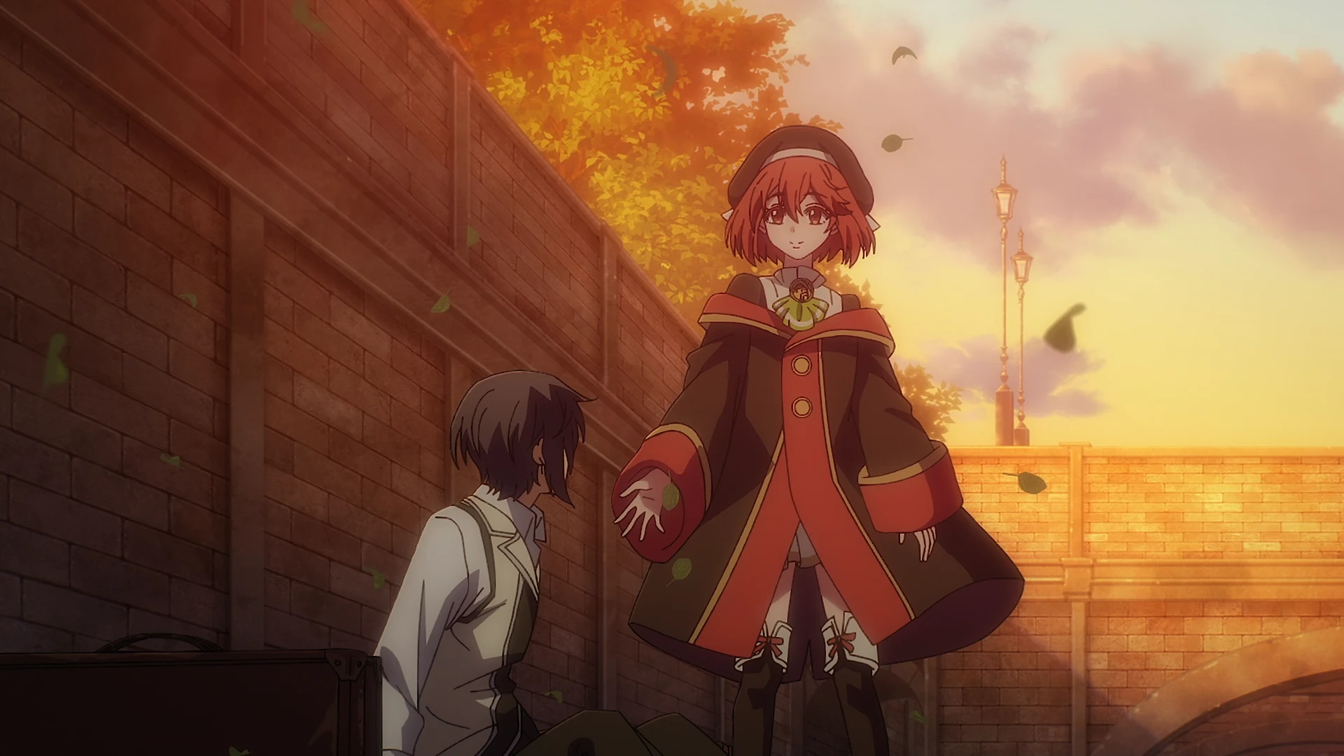 队友太弱所以贯彻辅助的宫廷魔法师，惨遭流放目标却是最强 第1话