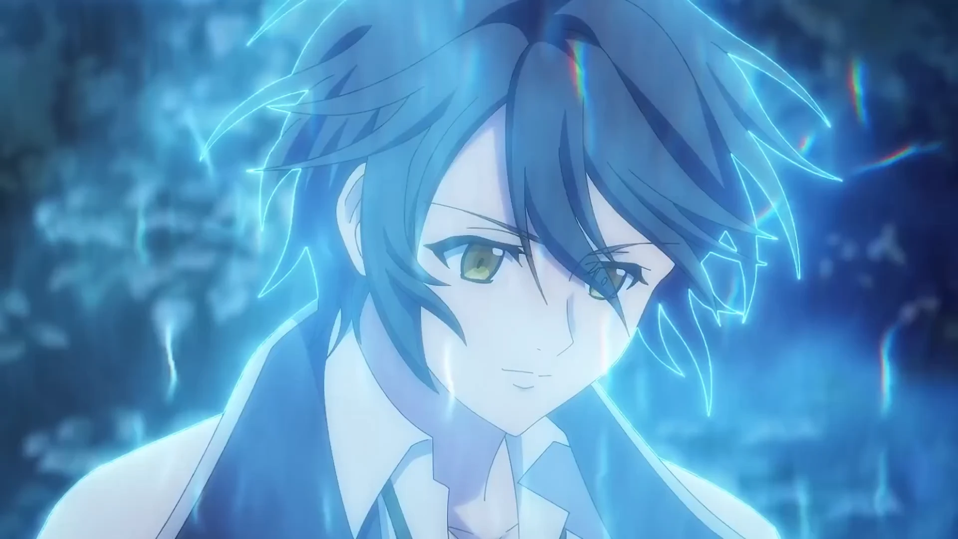 队友太弱所以贯彻辅助的宫廷魔法师，惨遭流放目标却是最强 预告PV