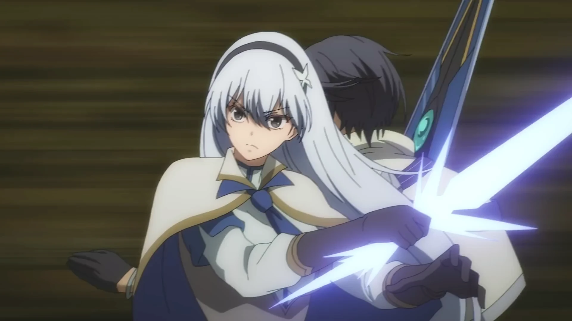 队友太弱所以贯彻辅助的宫廷魔法师，惨遭流放目标却是最强 主PV2