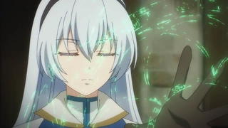 队友太弱所以贯彻辅助的宫廷魔法师，惨遭流放目标却是最强 主PV1