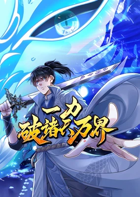 一力破诸天万界 动态漫