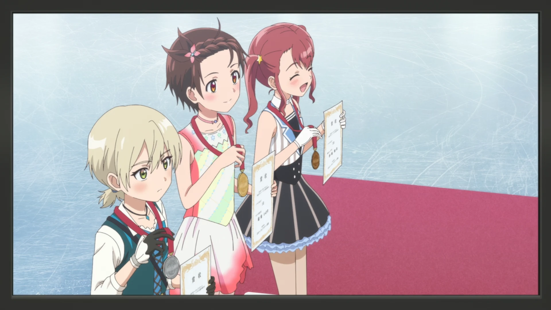 金牌得主 第二季 第22话