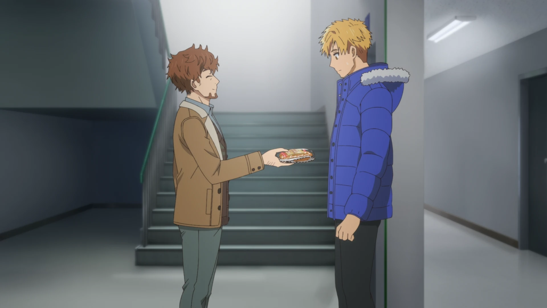 金牌得主 第二季 第1话