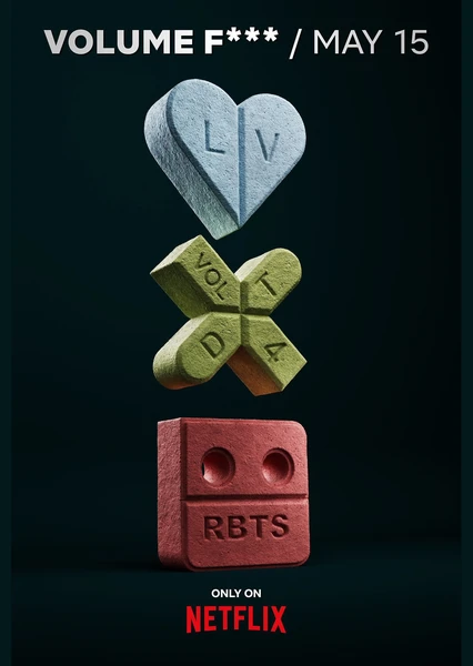 爱、死亡和机器人 一、二、三、四季全集 | Love,Death&amp;Robots