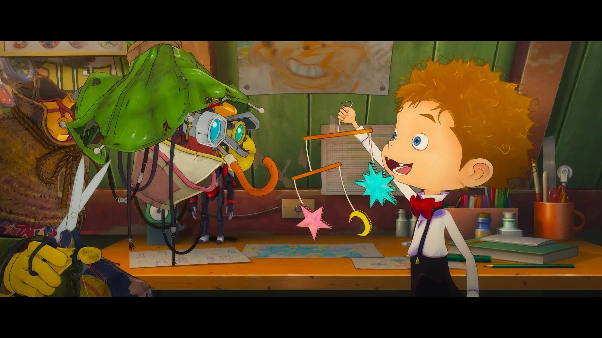 烟囱小镇的普佩尔 〜约定的钟楼〜 PV