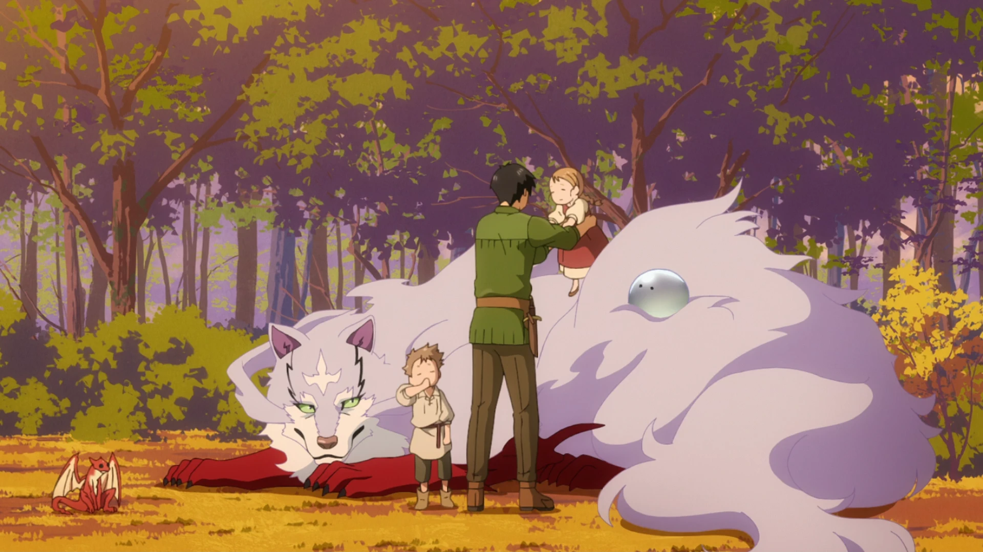 拥有超常技能的异世界流浪美食家 第二季 第18话