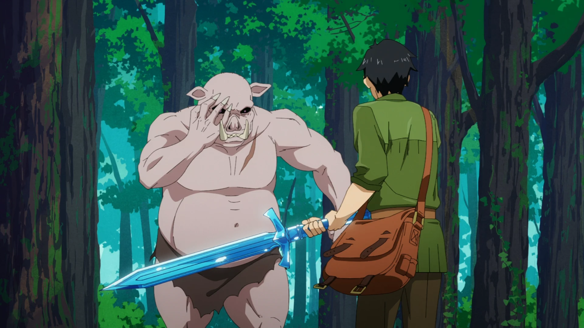 拥有超常技能的异世界流浪美食家 第二季 第22话