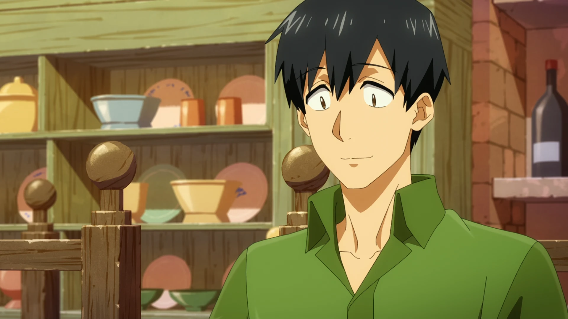 拥有超常技能的异世界流浪美食家 第二季 第21话