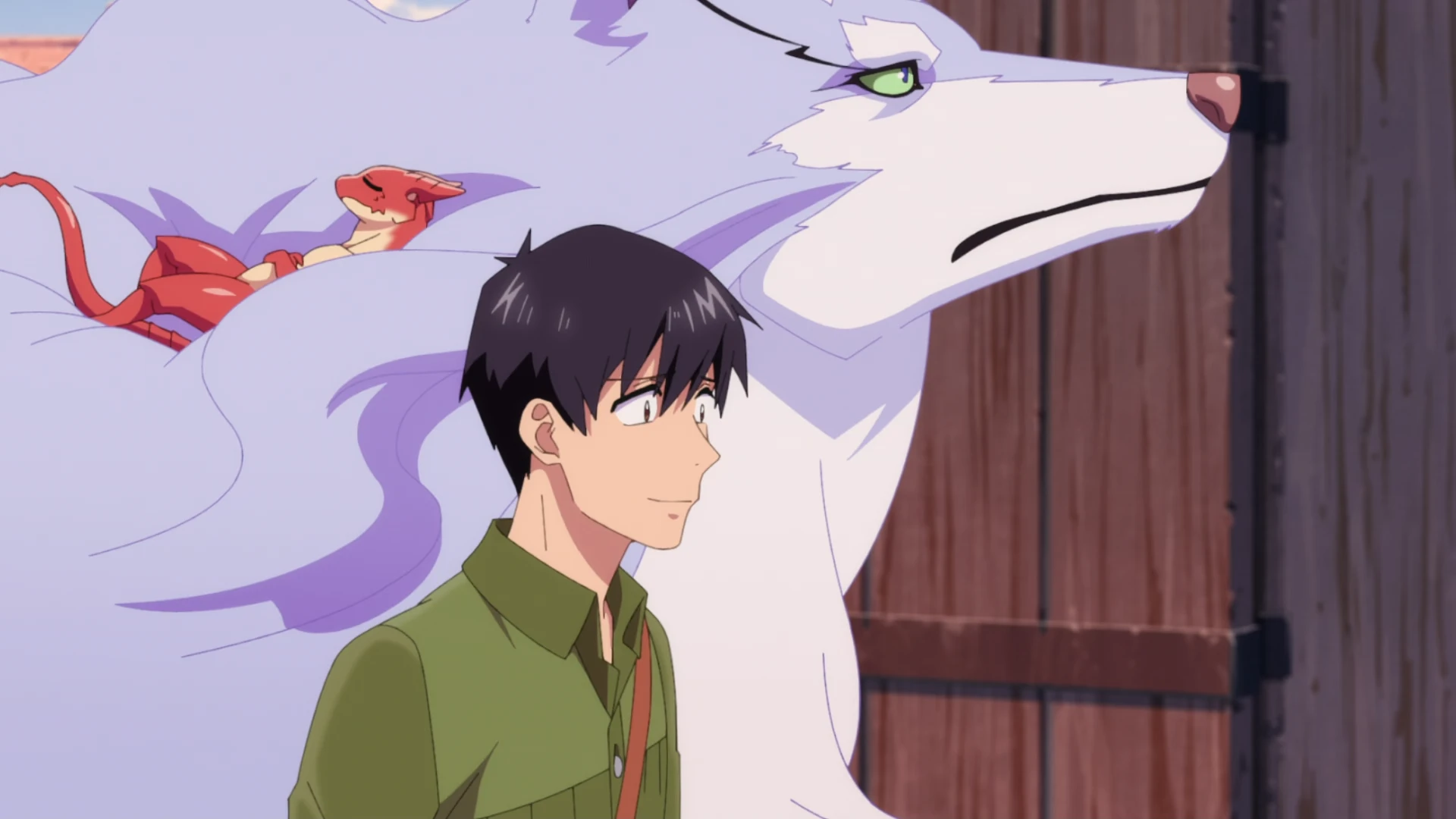 拥有超常技能的异世界流浪美食家 第二季 第15话