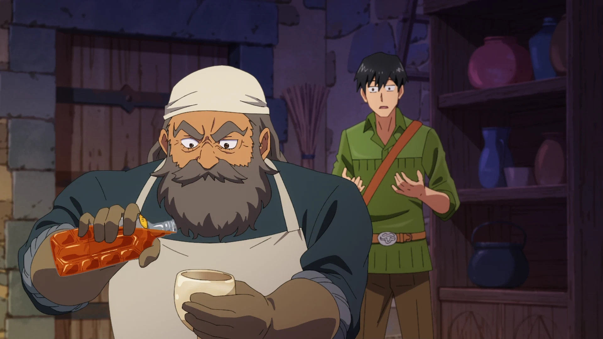 拥有超常技能的异世界流浪美食家 第二季 第20话