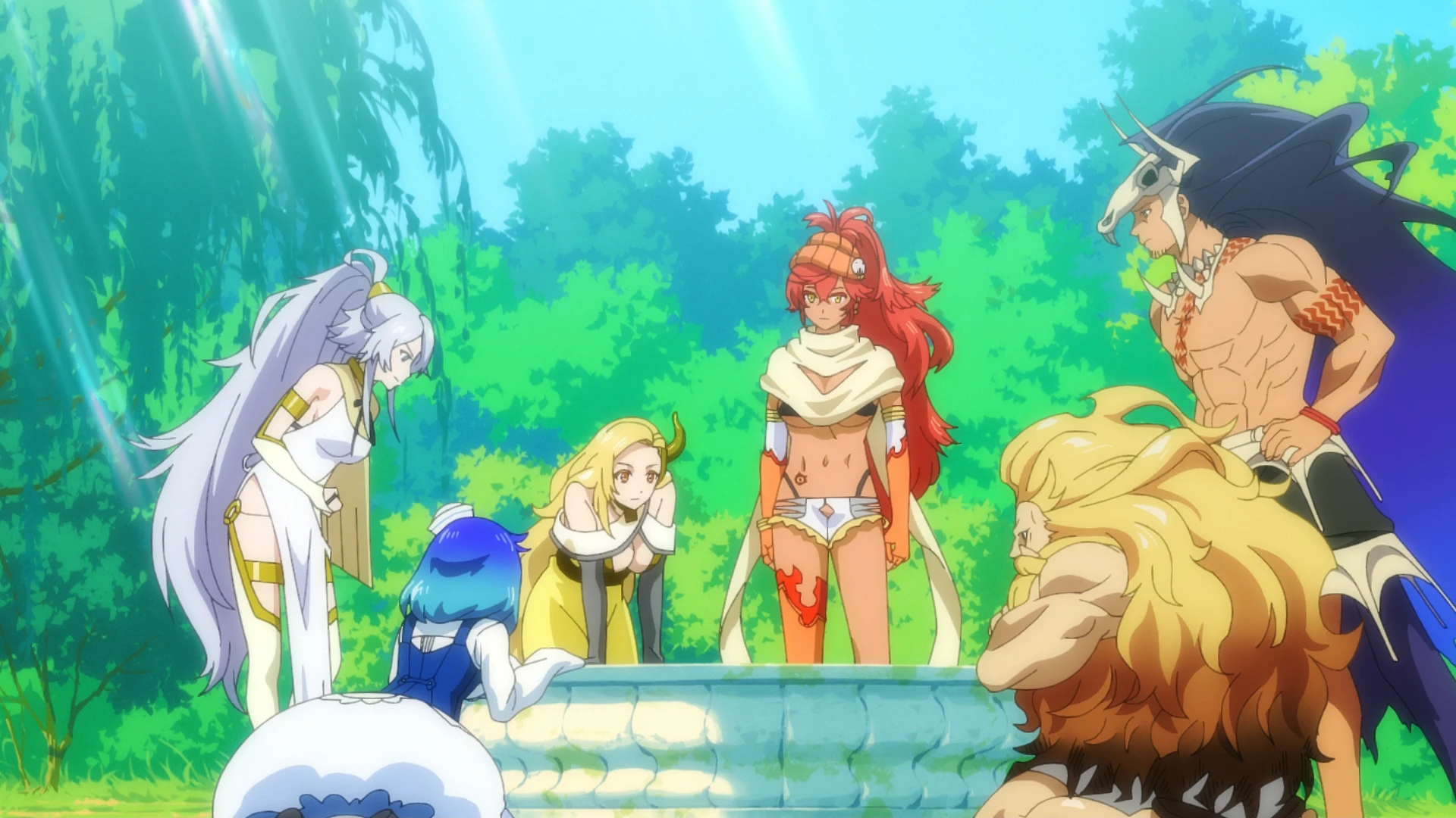 拥有超常技能的异世界流浪美食家 第二季 第20话