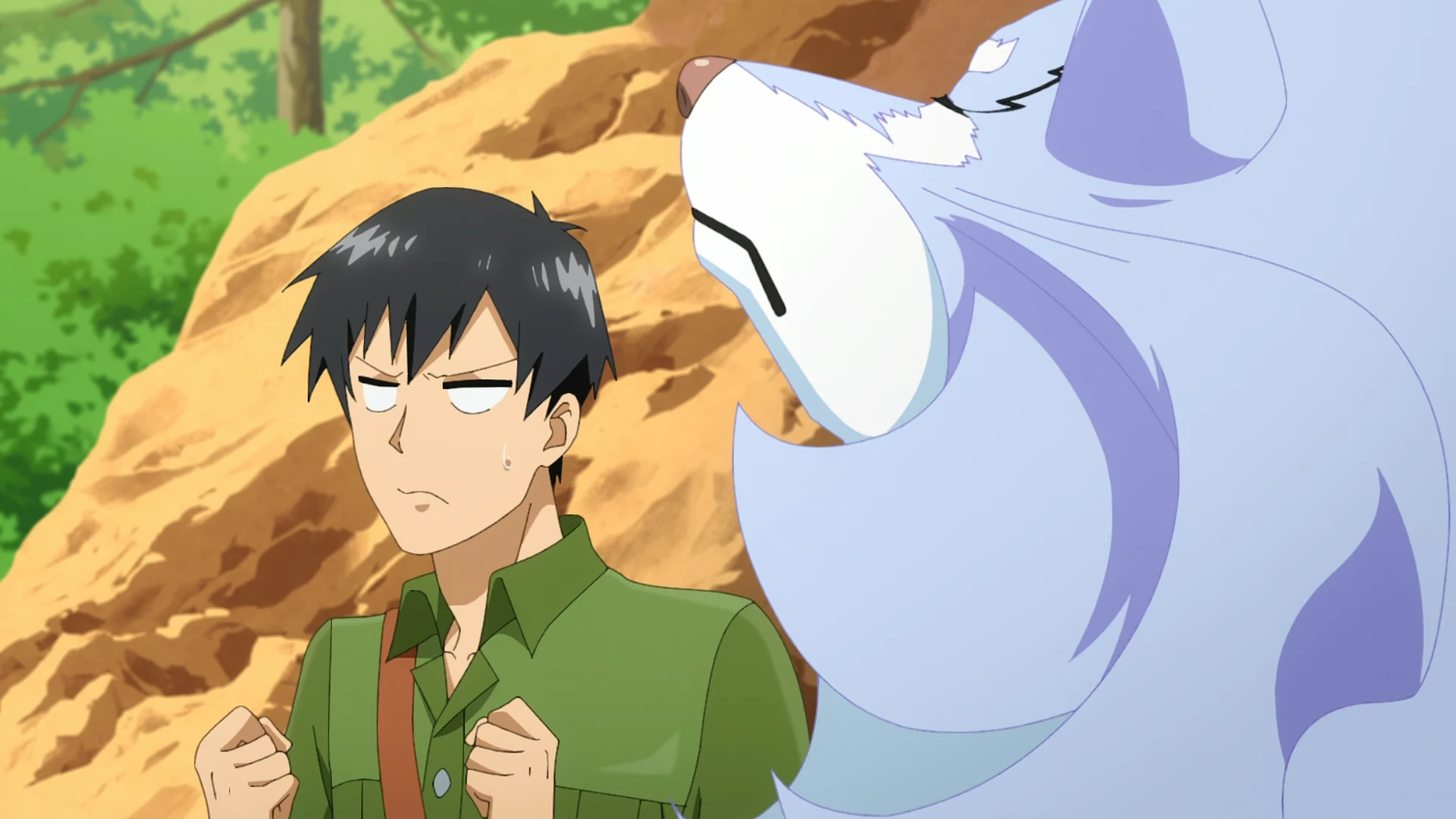 拥有超常技能的异世界流浪美食家 第二季 第16话