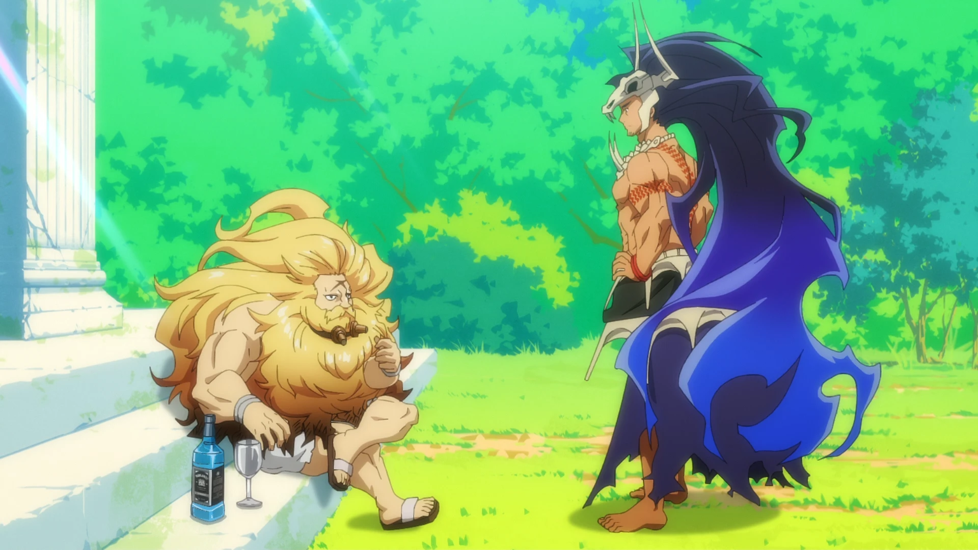 拥有超常技能的异世界流浪美食家 第二季 第20话