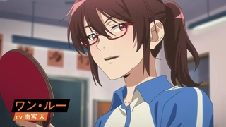 乒乓少女-闪光的彼方- 本PV