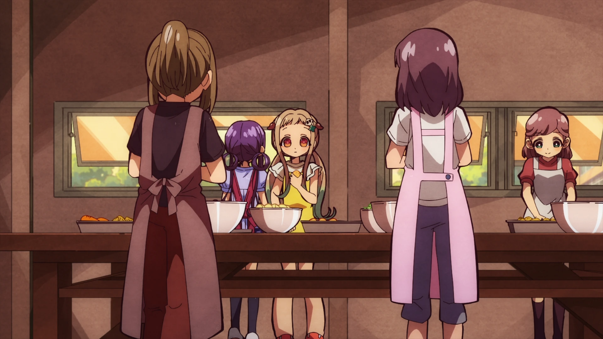 地缚少年花子君 第二季 第2部分 第13话