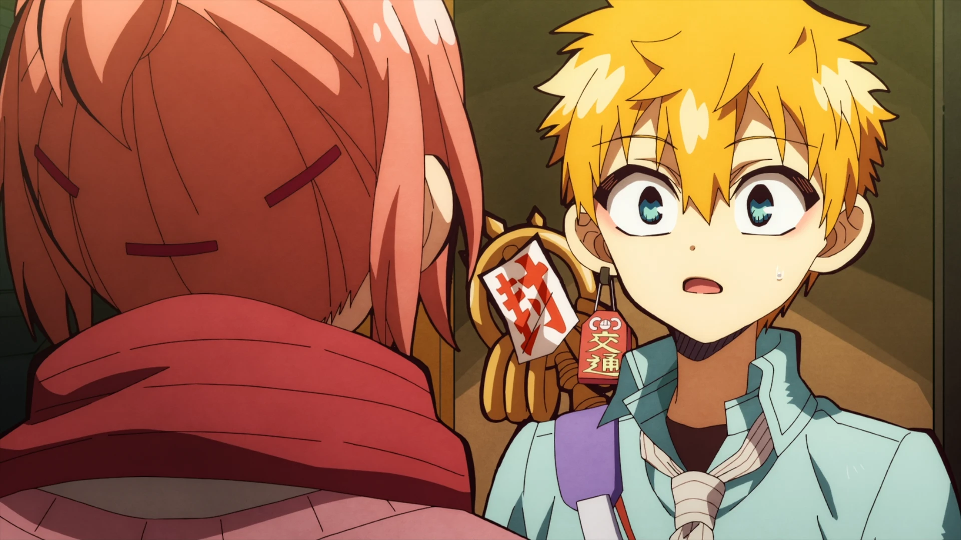 地缚少年花子君 第二季 第2部分 第20话