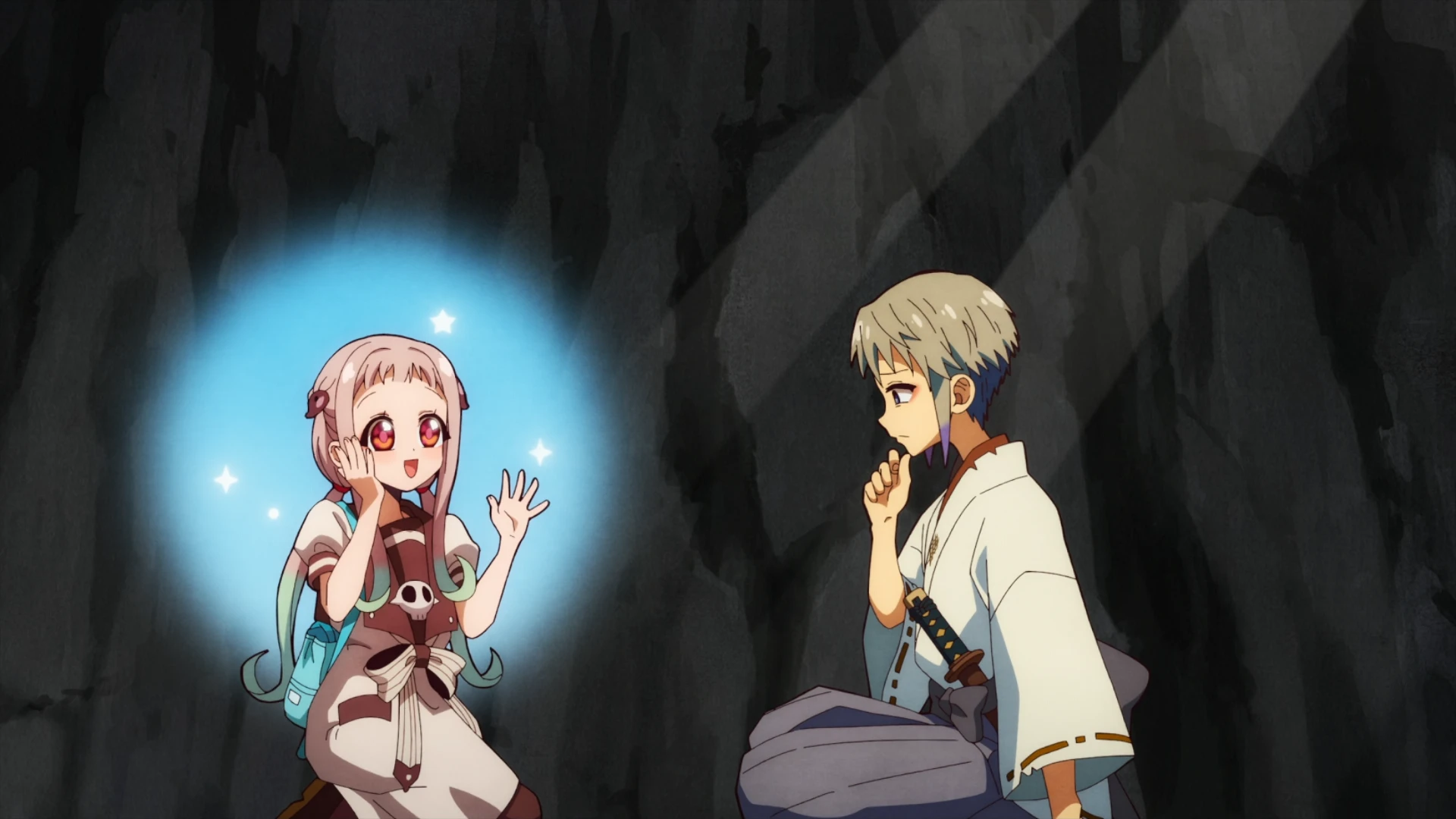 地缚少年花子君 第二季 第2部分 第21话