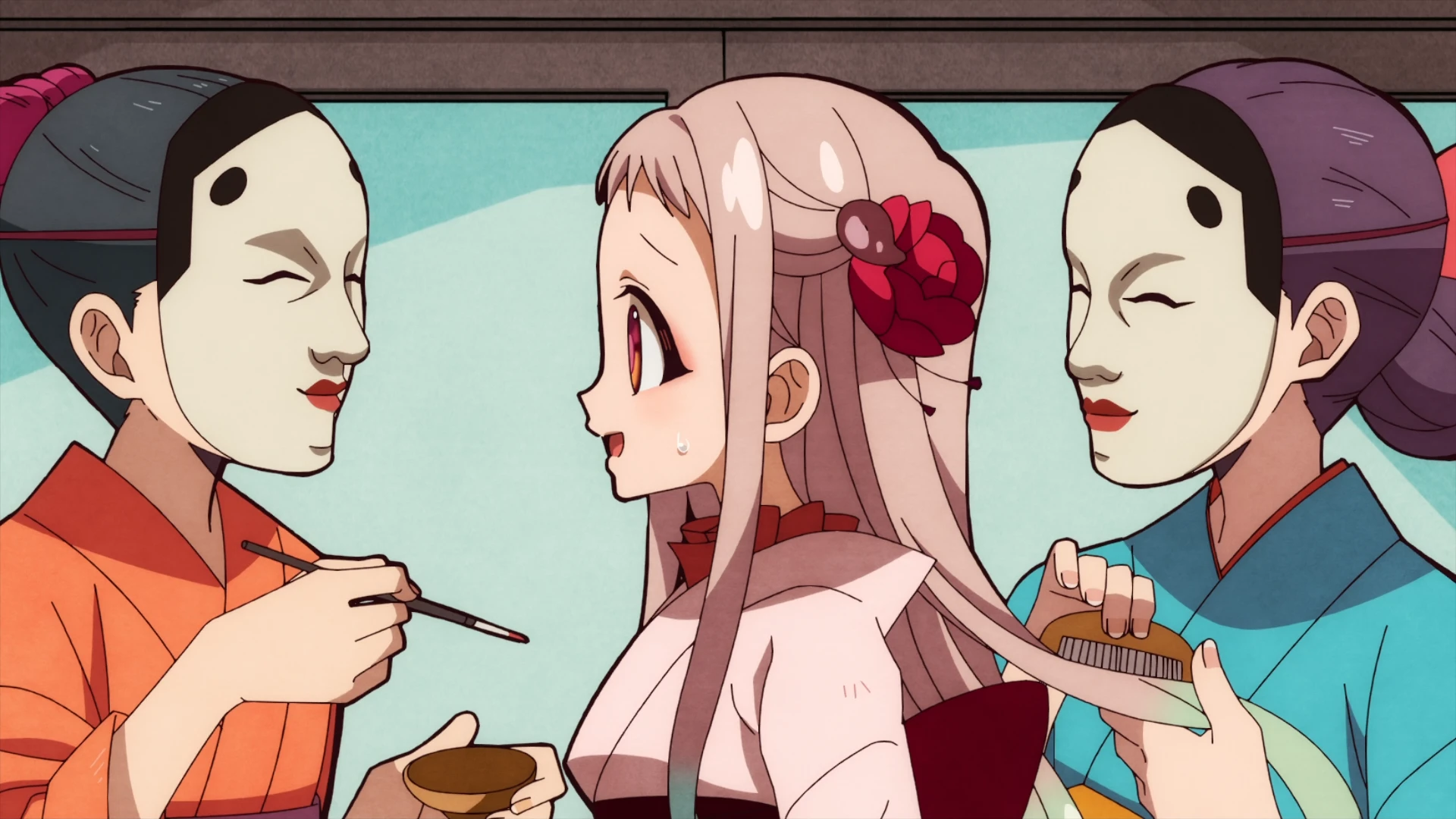 地缚少年花子君 第二季 第2部分 第16话