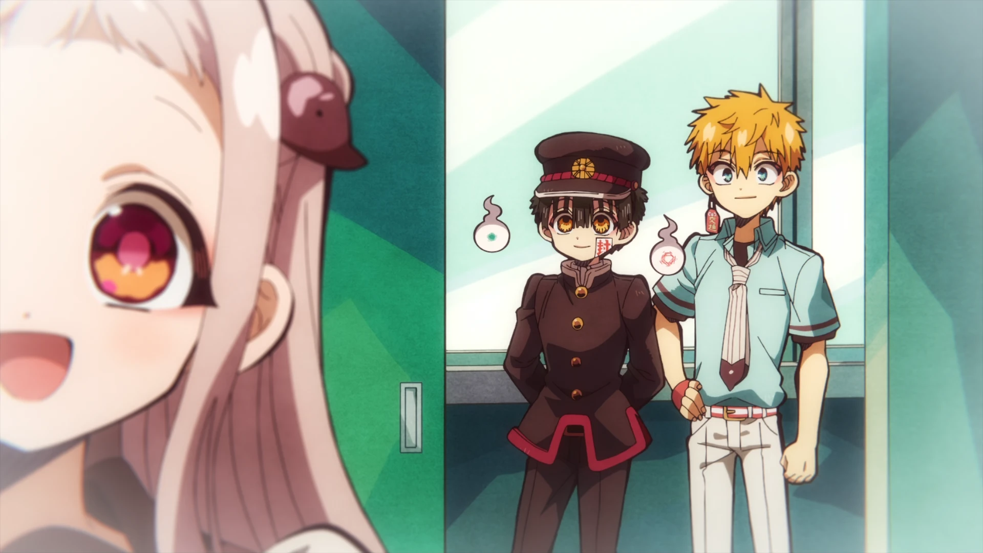 地缚少年花子君 第二季 第2部分 第18话