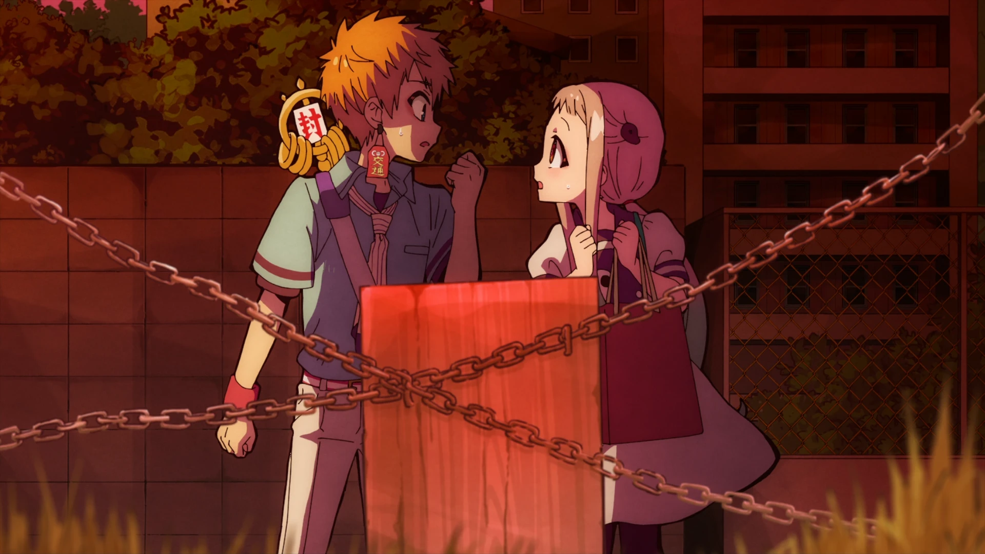 地缚少年花子君 第二季 第2部分 第19话