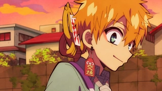 地缚少年花子君 第二季 第2部分 第22话