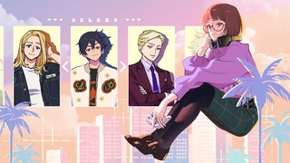 Let's Play 充满挑战的人生 官方PV