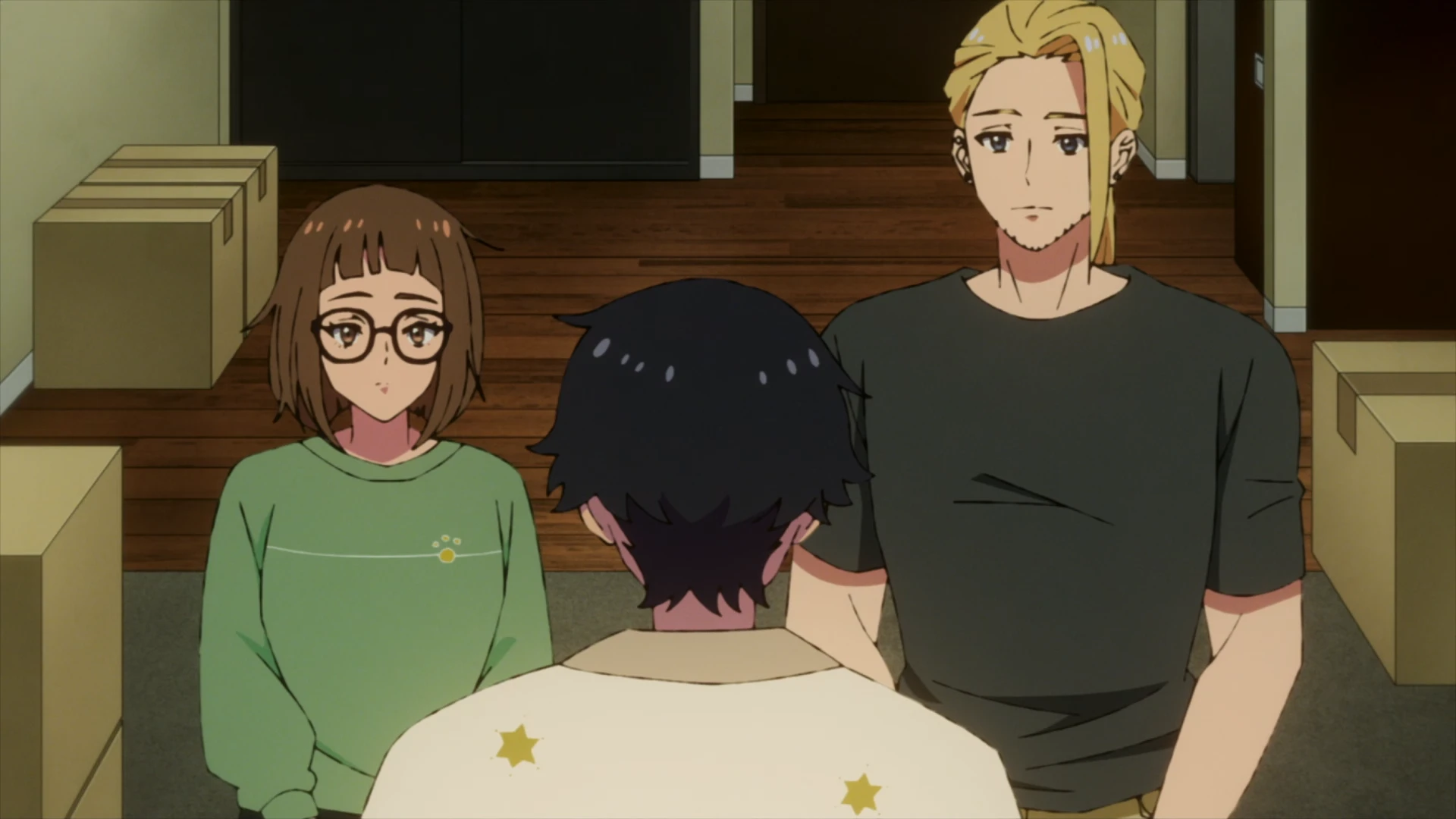 Let's Play 充满挑战的人生 第8话