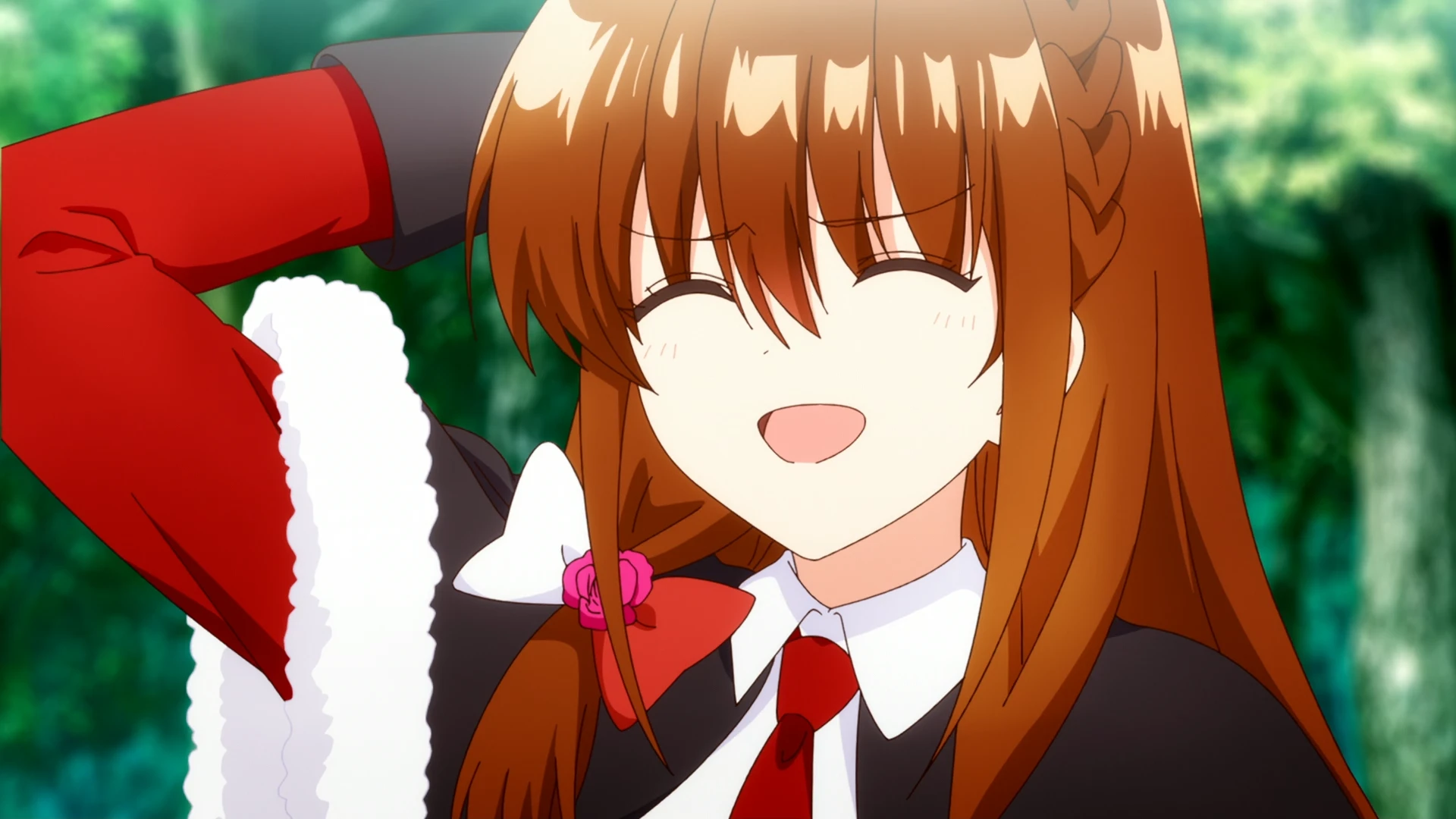 转生恶女的黑历史 第9话