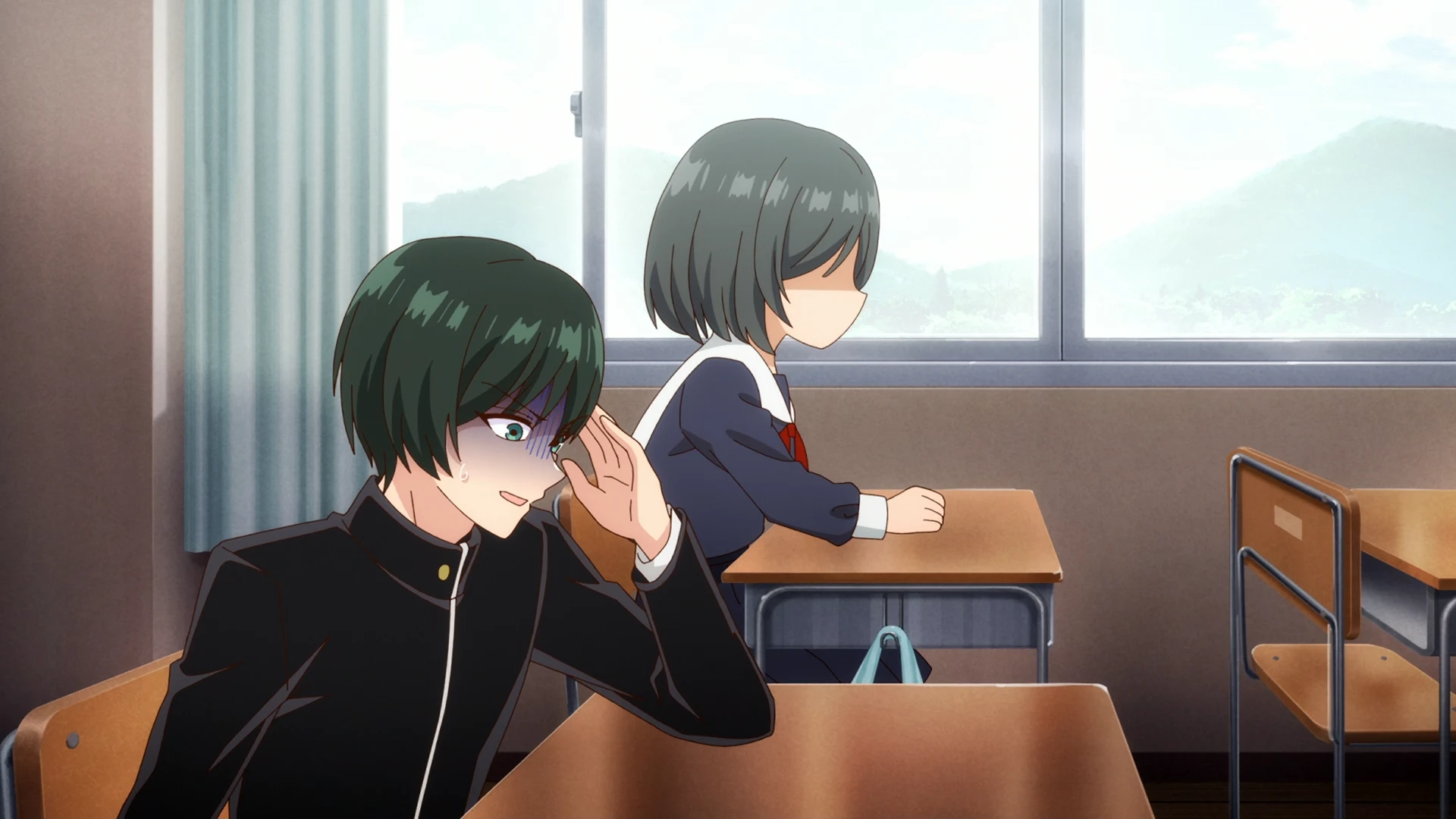 转生恶女的黑历史 第7话