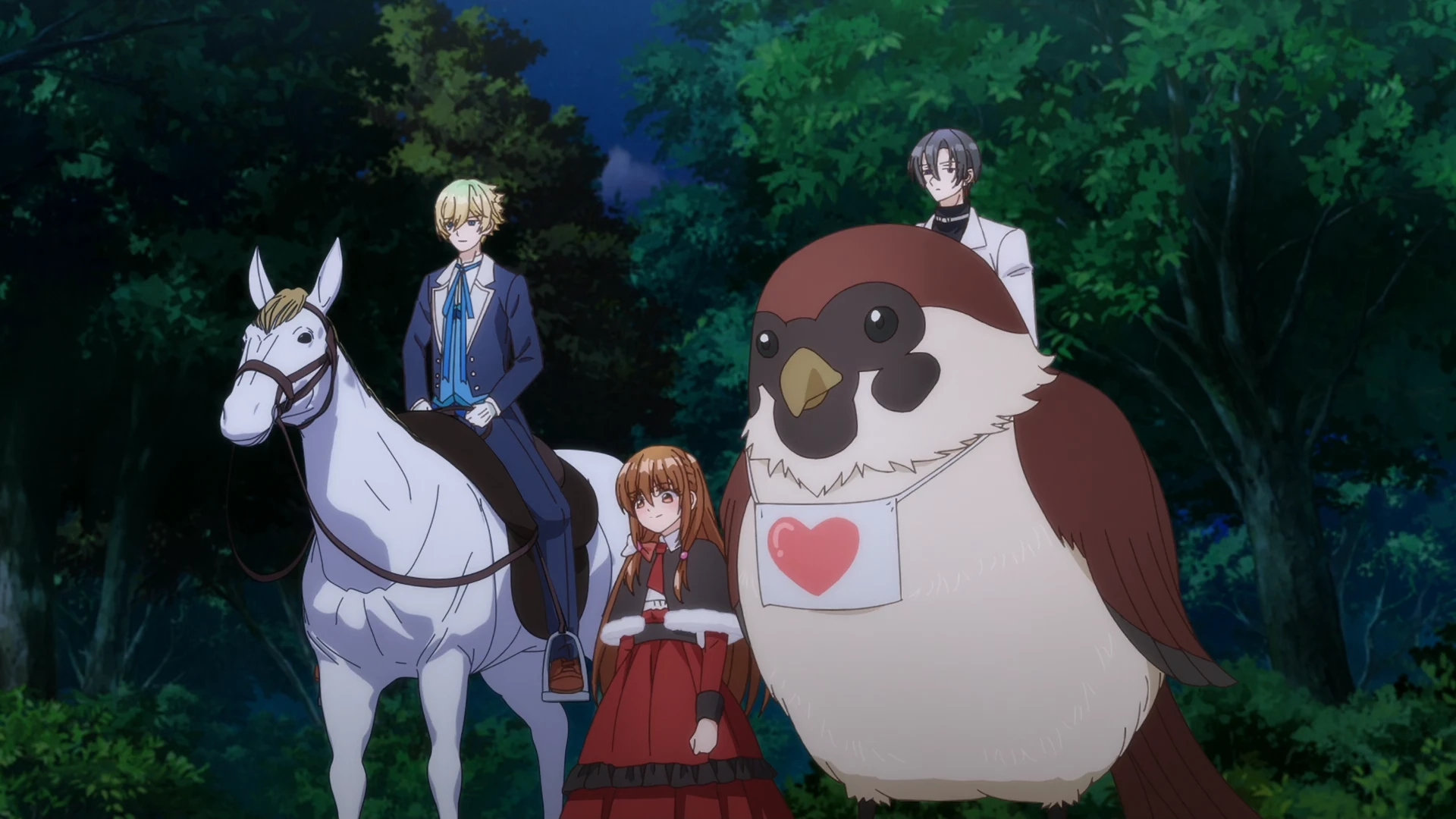 转生恶女的黑历史 第10话