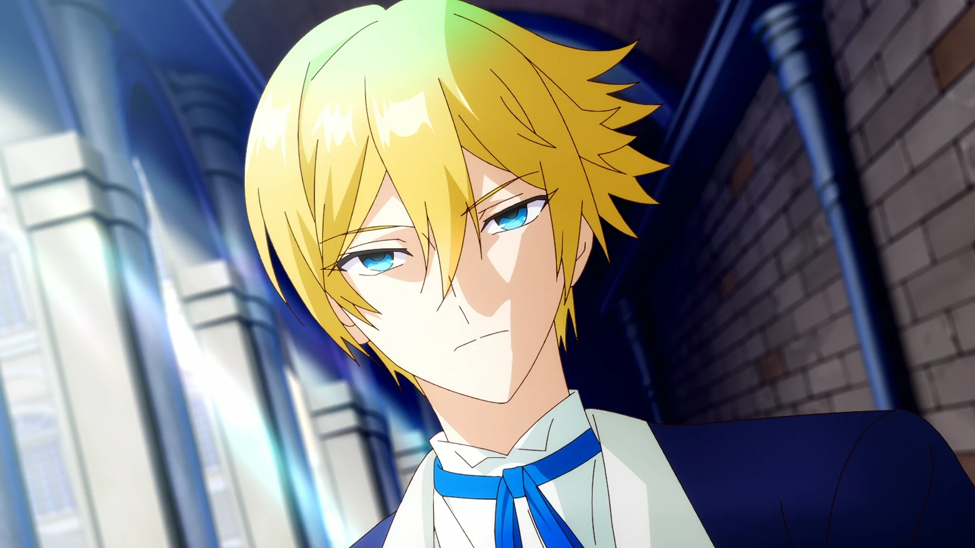 转生恶女的黑历史 第3话