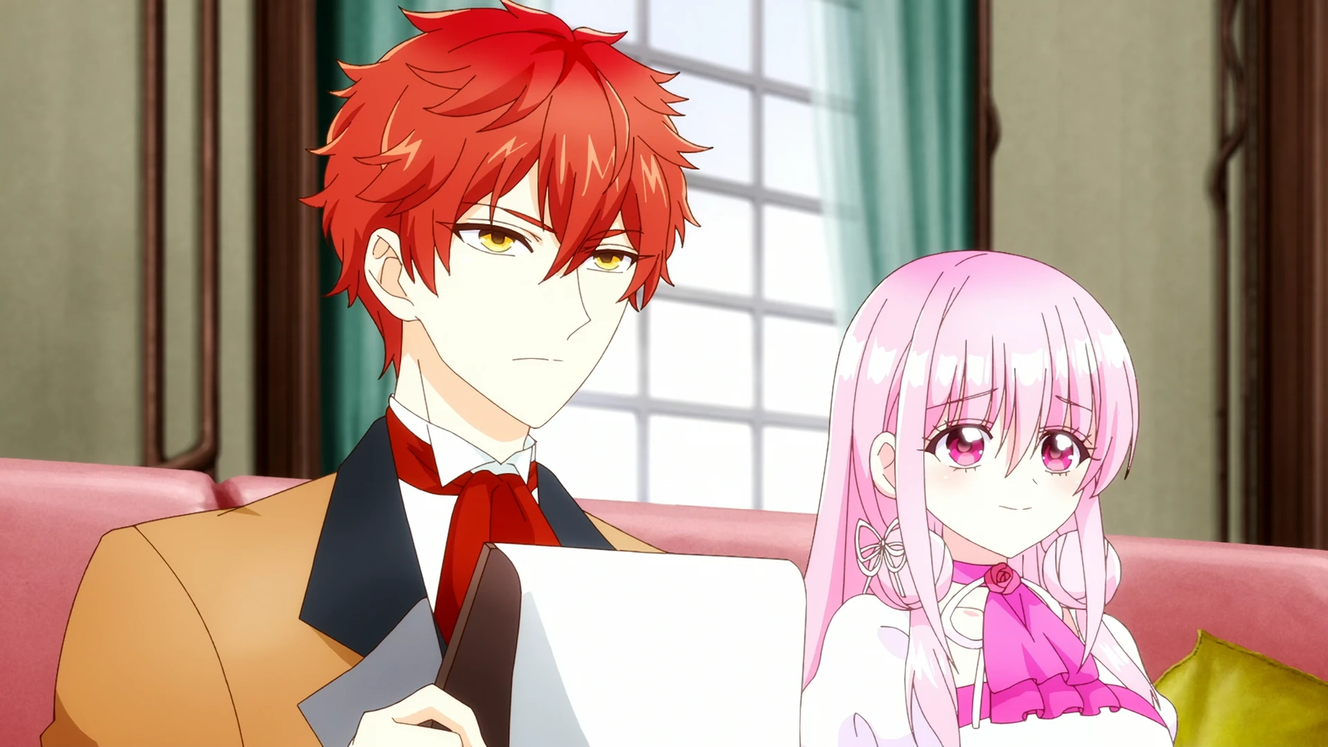 转生恶女的黑历史 第6话