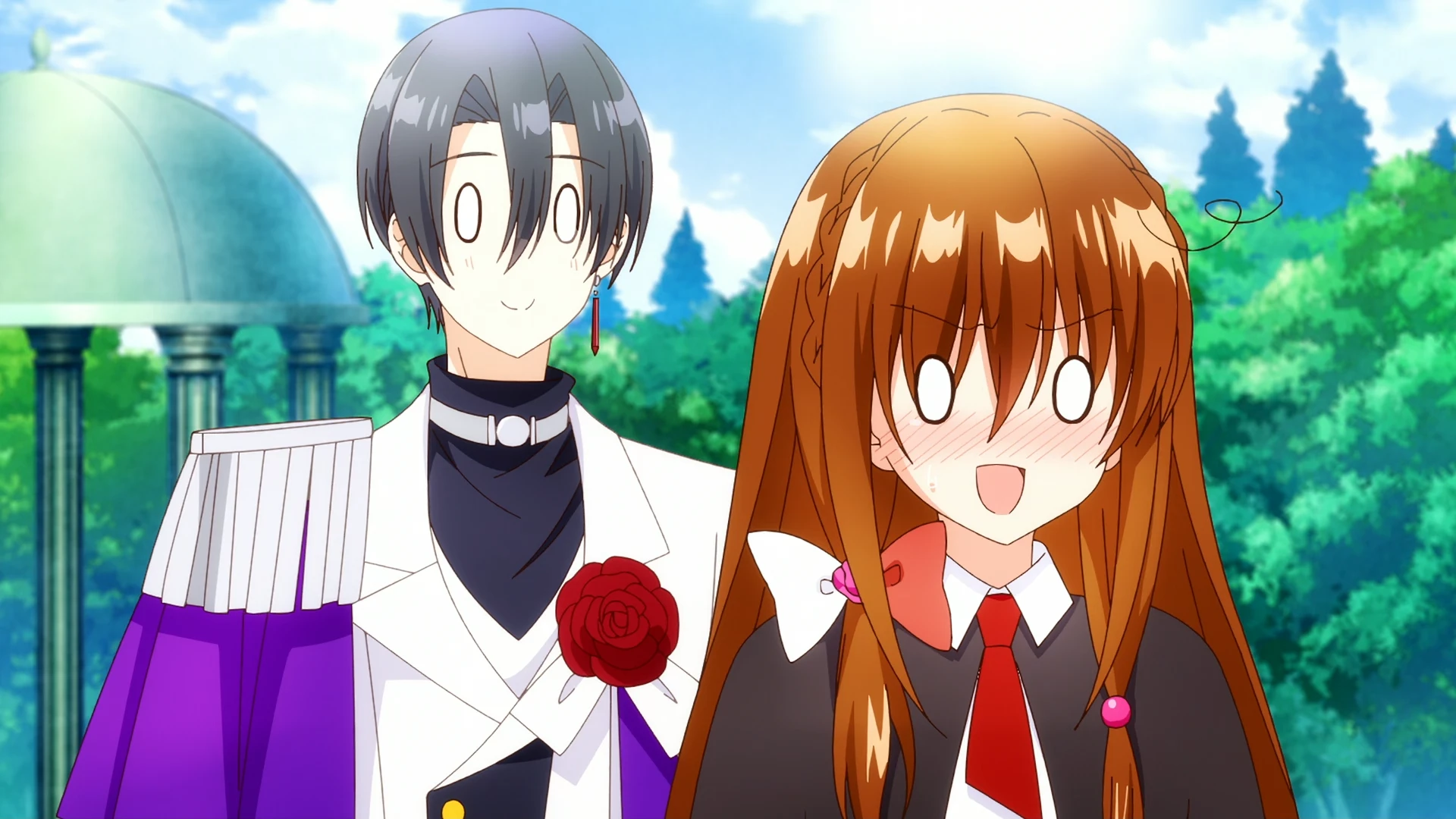 转生恶女的黑历史 第4话