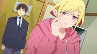 小手指同学，请别乱摸 第1话