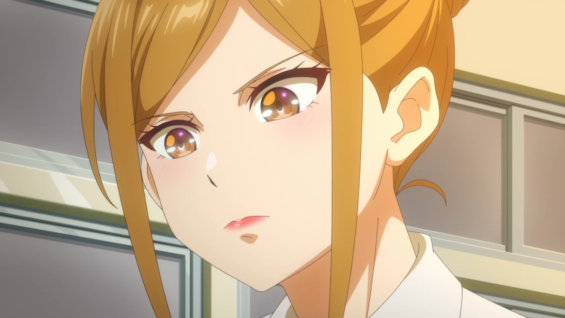 小手指同学，请别乱摸 第12话