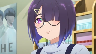 小手指同学，请别乱摸 第4话