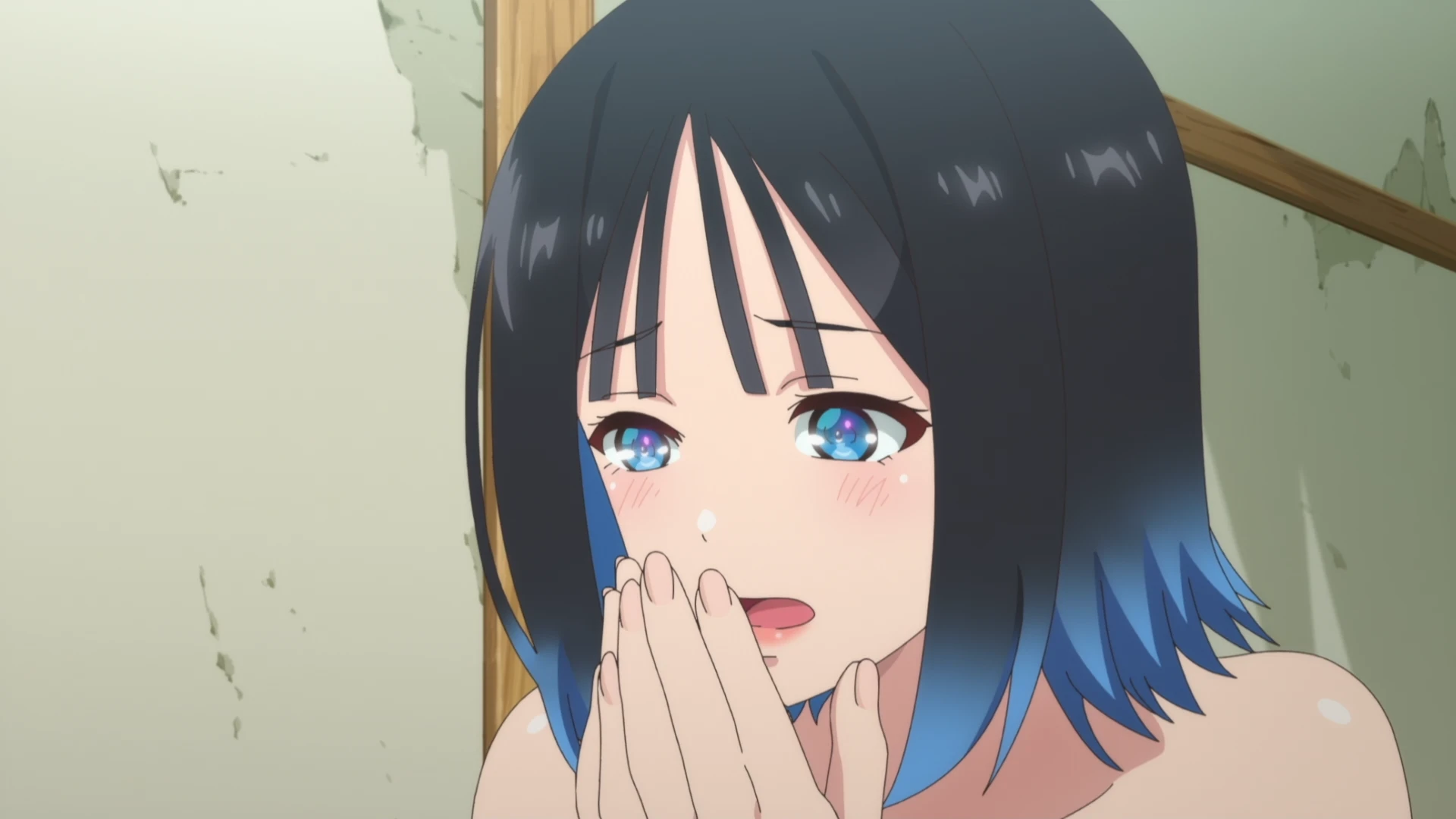 小手指同学，请别乱摸 第2话