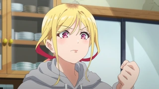 小手指同学，请别乱摸 第2话