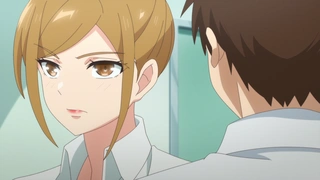 小手指同学，请别乱摸 第5话