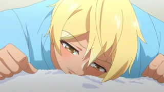 小手指同学，请别乱摸 第8话